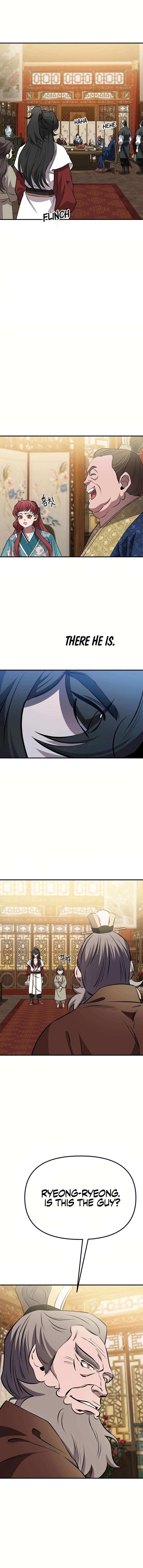 Murim instructor at marriageable age Chapter 17 1